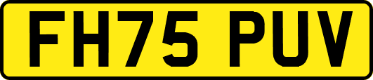 FH75PUV