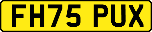 FH75PUX