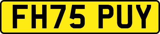 FH75PUY