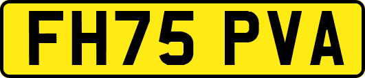 FH75PVA