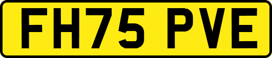 FH75PVE