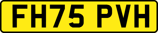 FH75PVH