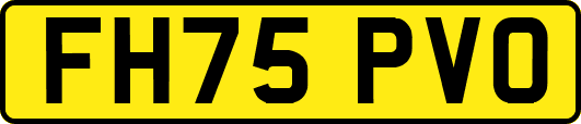 FH75PVO