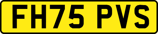 FH75PVS