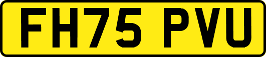 FH75PVU