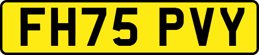 FH75PVY