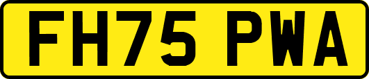 FH75PWA