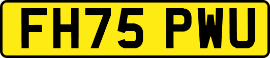 FH75PWU