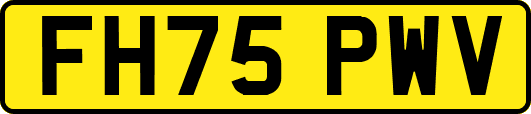 FH75PWV