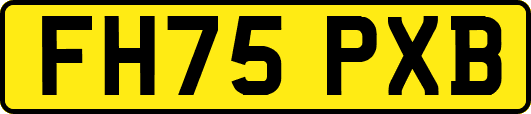 FH75PXB