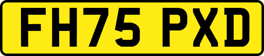 FH75PXD