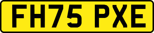 FH75PXE