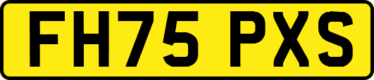 FH75PXS