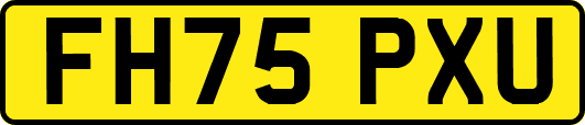 FH75PXU