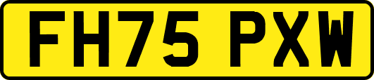 FH75PXW