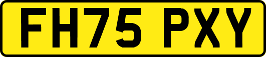 FH75PXY