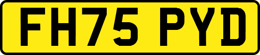 FH75PYD