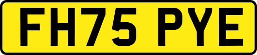 FH75PYE