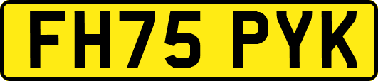 FH75PYK