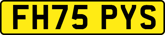 FH75PYS