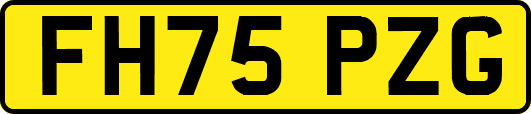 FH75PZG