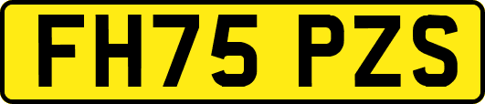 FH75PZS
