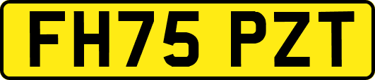 FH75PZT