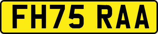 FH75RAA
