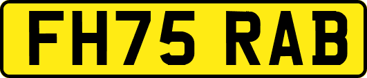 FH75RAB