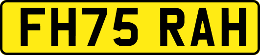 FH75RAH
