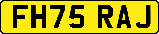 FH75RAJ