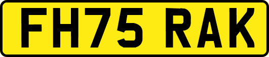 FH75RAK