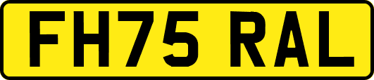 FH75RAL