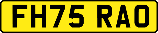 FH75RAO
