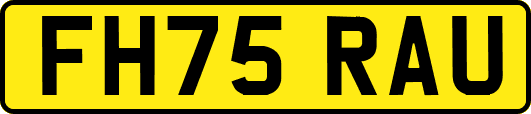 FH75RAU