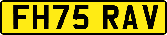 FH75RAV