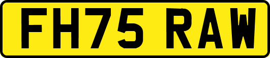 FH75RAW