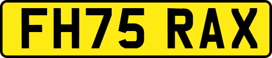 FH75RAX