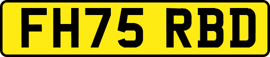 FH75RBD