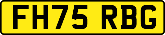 FH75RBG