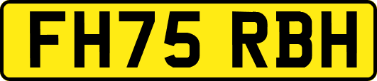 FH75RBH