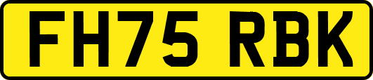 FH75RBK