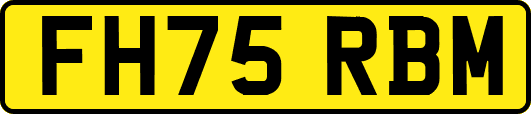 FH75RBM