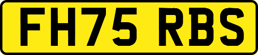 FH75RBS