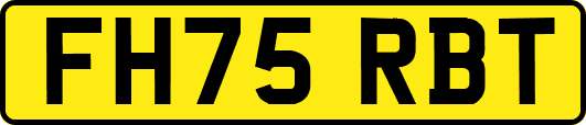 FH75RBT
