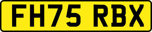 FH75RBX