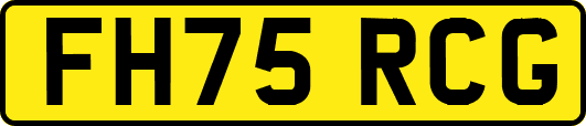 FH75RCG