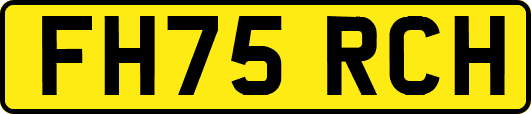 FH75RCH