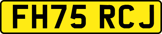 FH75RCJ