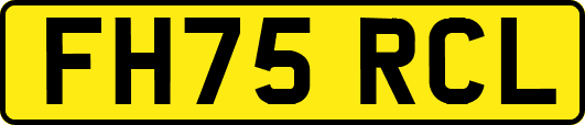 FH75RCL
